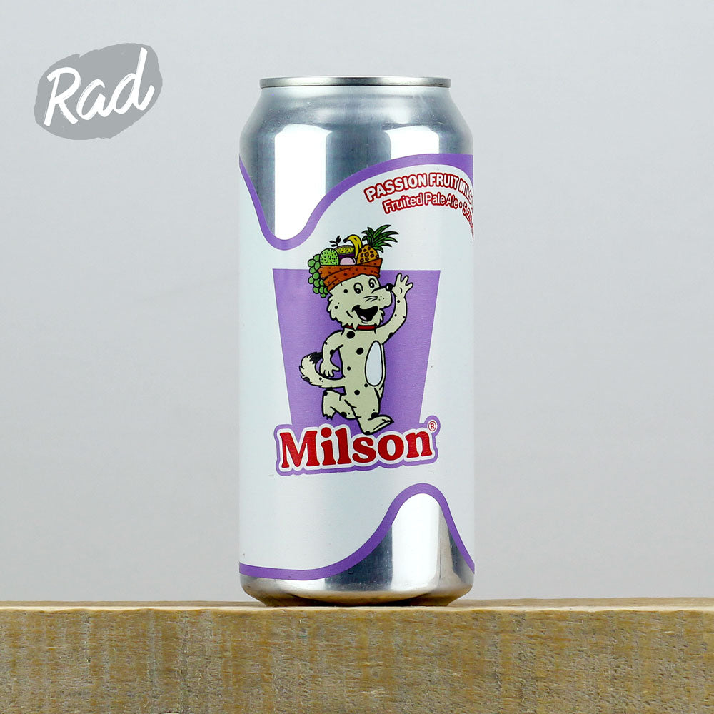 Sureshot Passion Fruit Milson