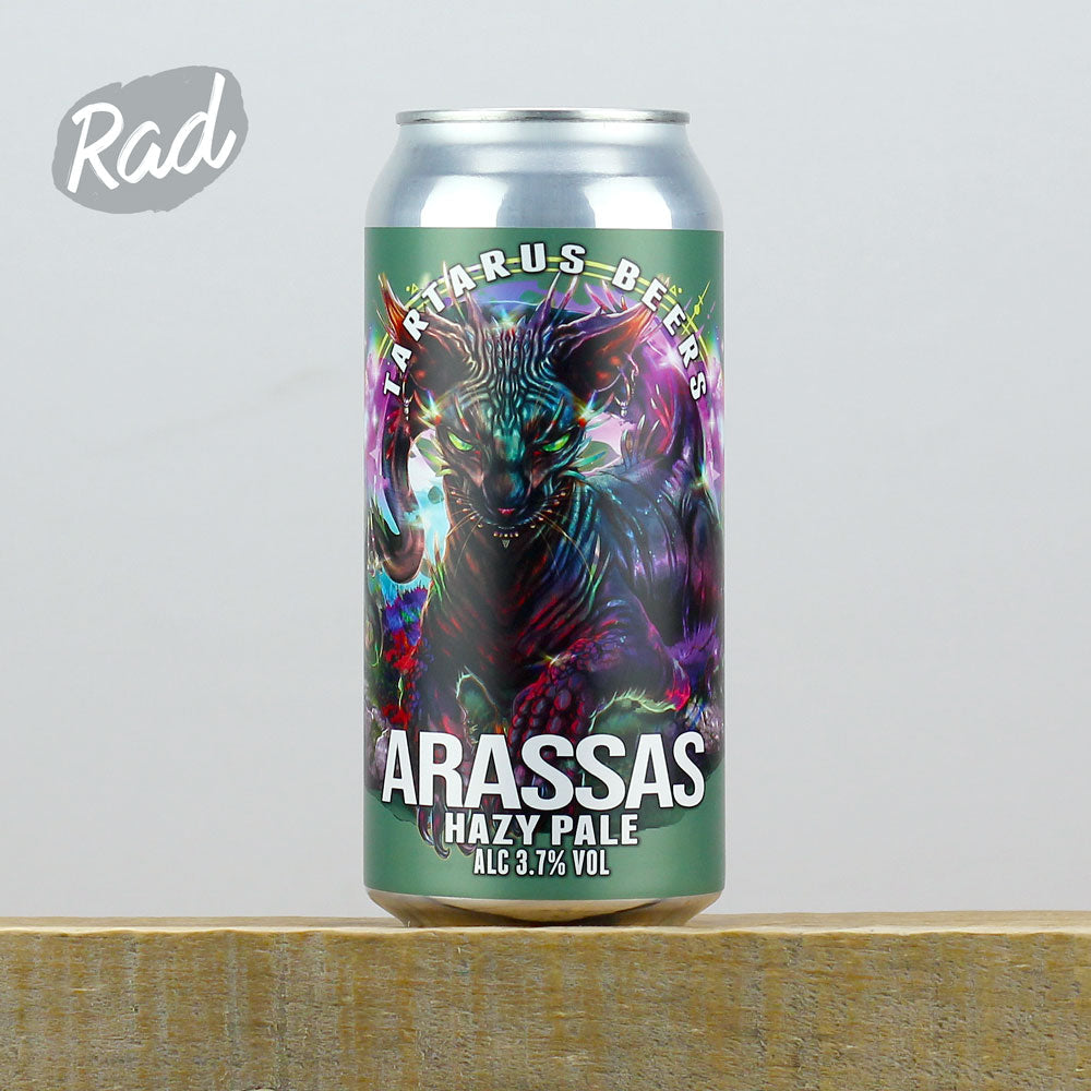 Tartarus Arassas