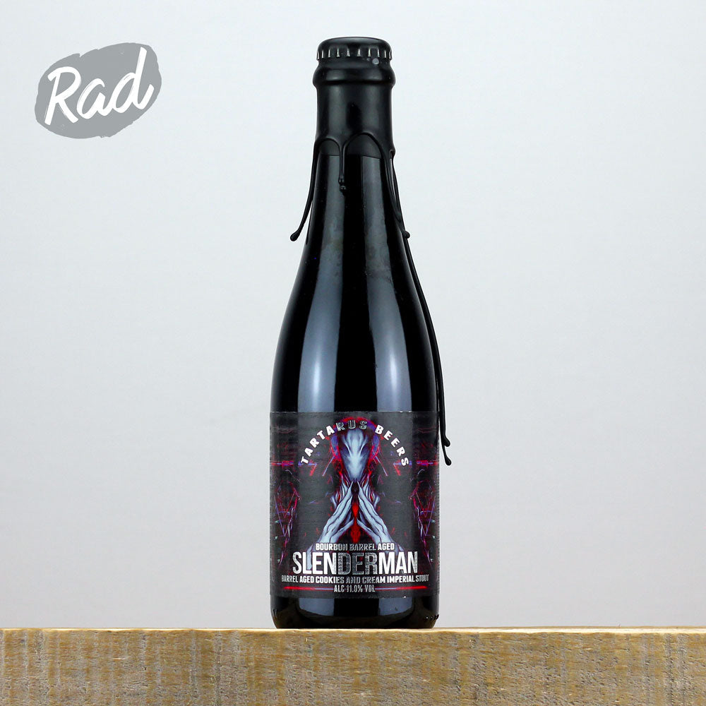 Tartarus Bourbon Barrel Aged Slenderman