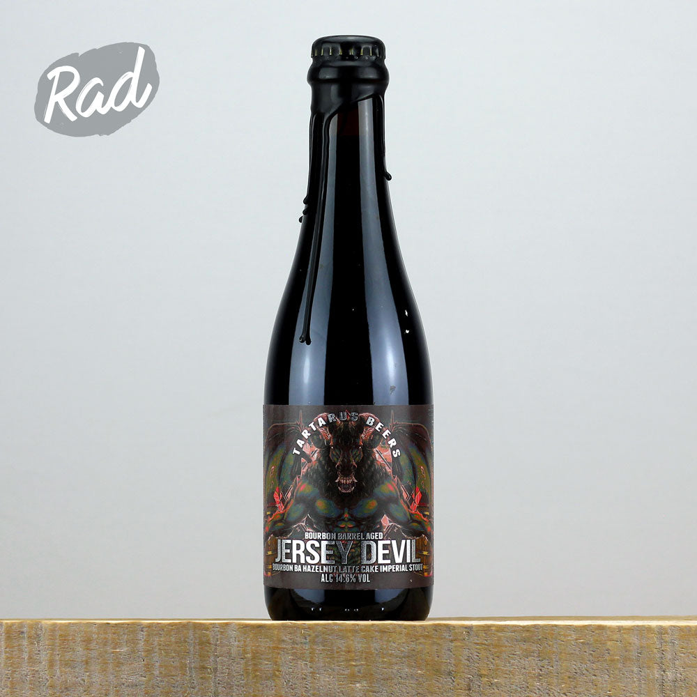 Tartarus Bourbon Jersey Devil