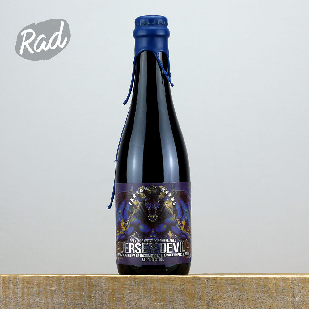 Tartarus Whisky Jersey Devil