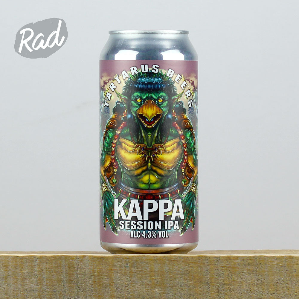 Tartarus Kappa
