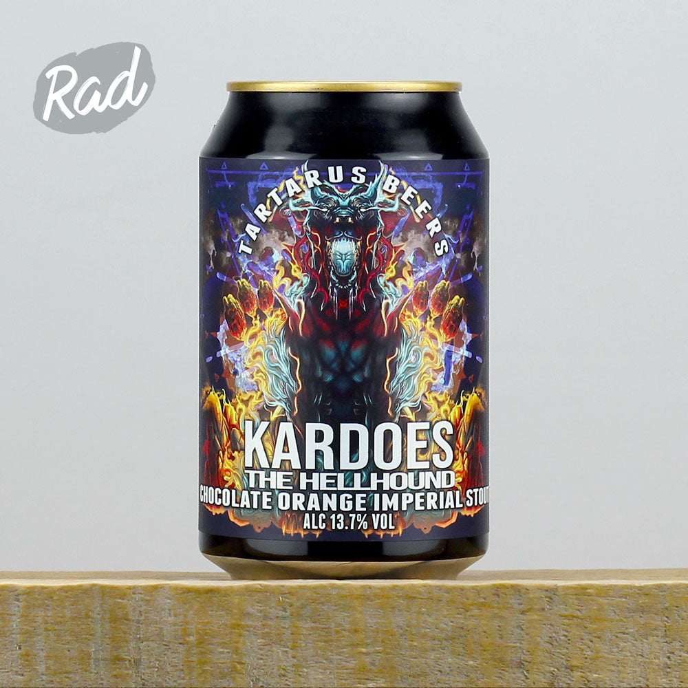 Tartarus Kardoes The Hellhound