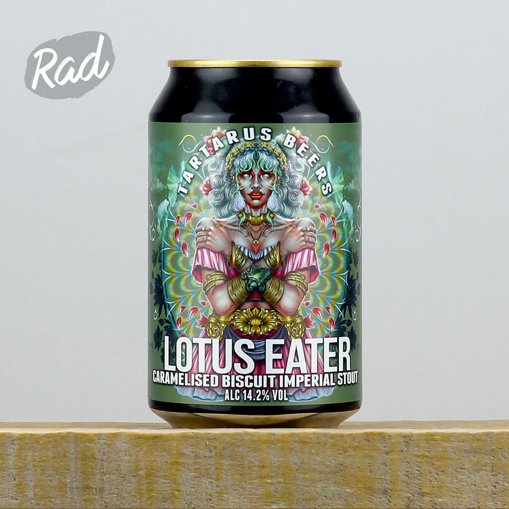 Tartarus x Kees Lotus Eater