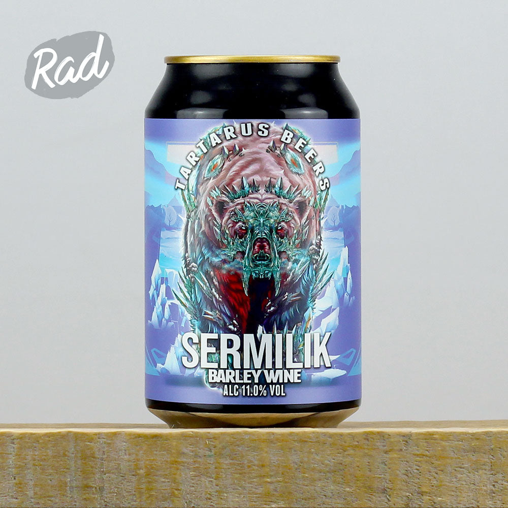 Tartarus Sermilik