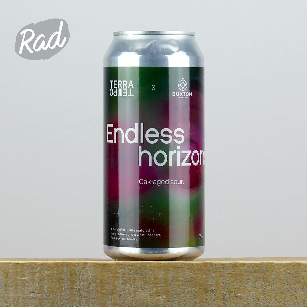 Terra Tempo x Buxton Endless Horizons