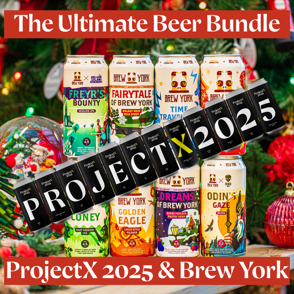 The Ultimate Christmas beer bundle
