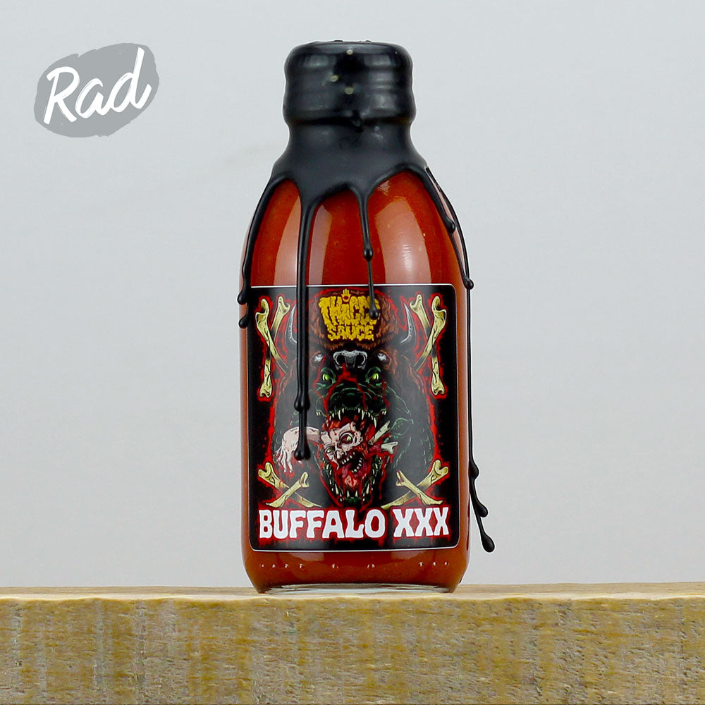Thiccc Sauce Buffalo XXX