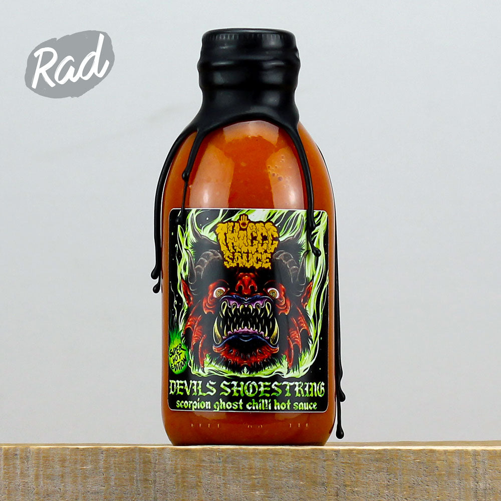 Thiccc Sauce Devil's Shoestring