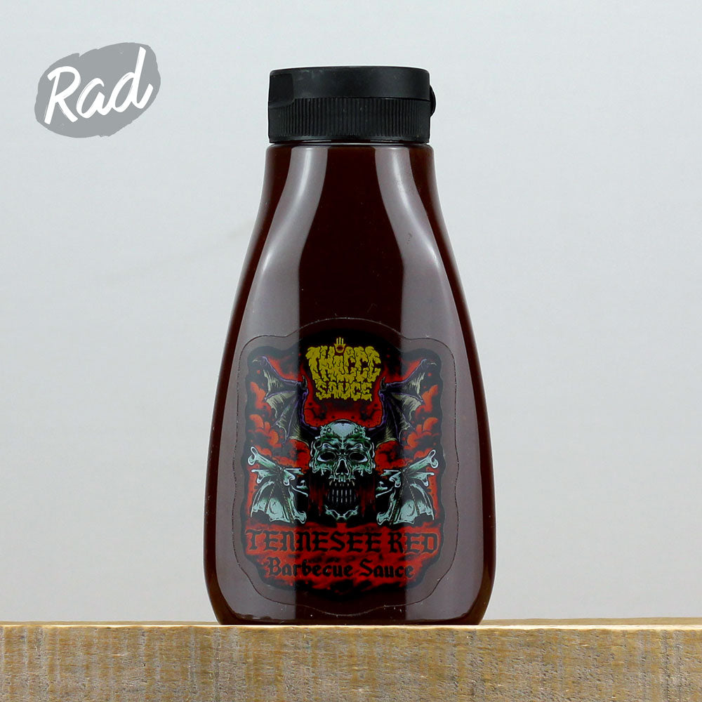 Thiccc Sauce Tennessee Red Barbecue Sauce