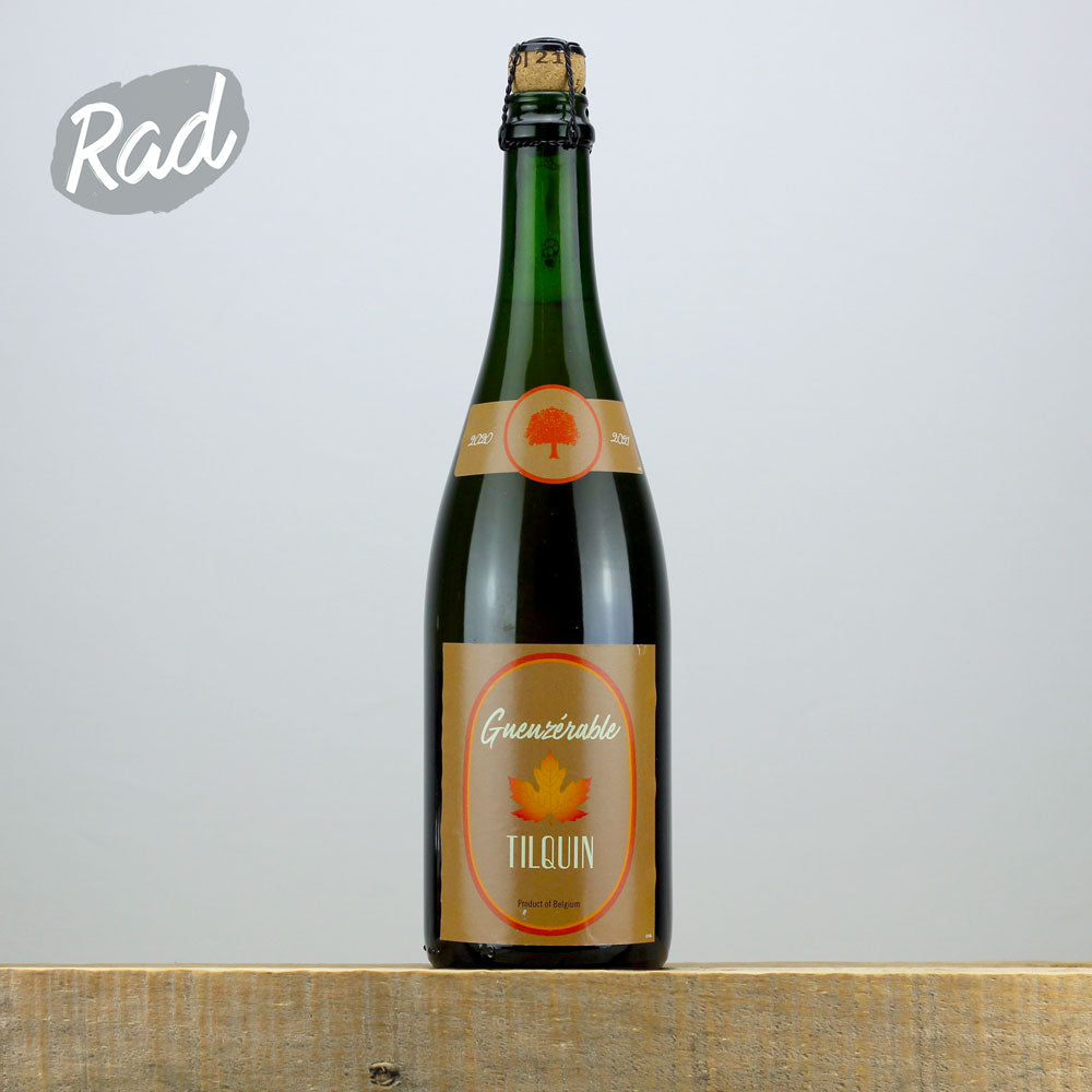 Gueuzérable Tilquin (2020-2021)