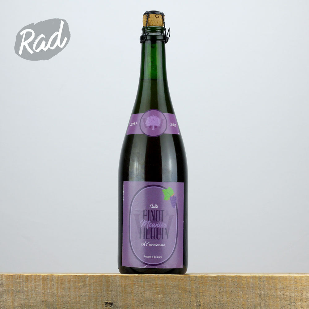 Oude Pinot Meunier Tilquin à L’Ancienne 2020-2021