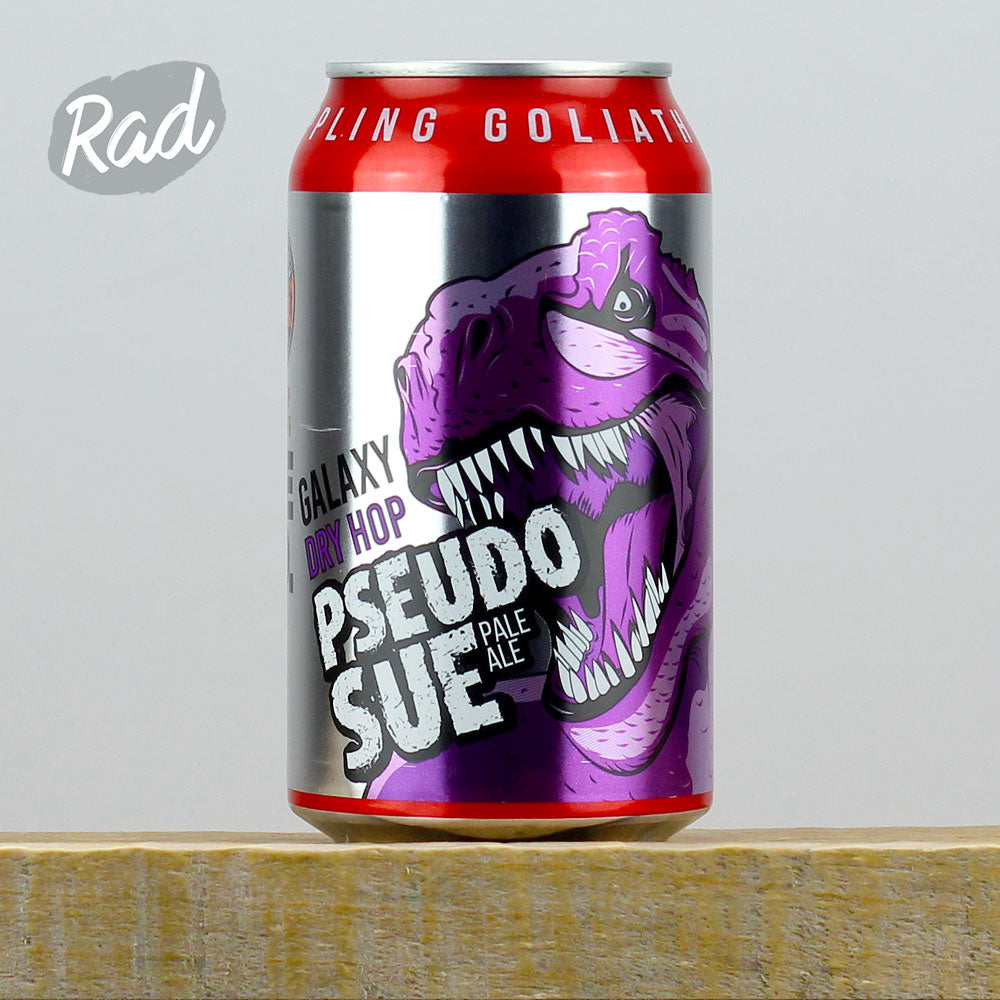 Toppling Goliath Galaxy Dry Hop Pseudo Sue