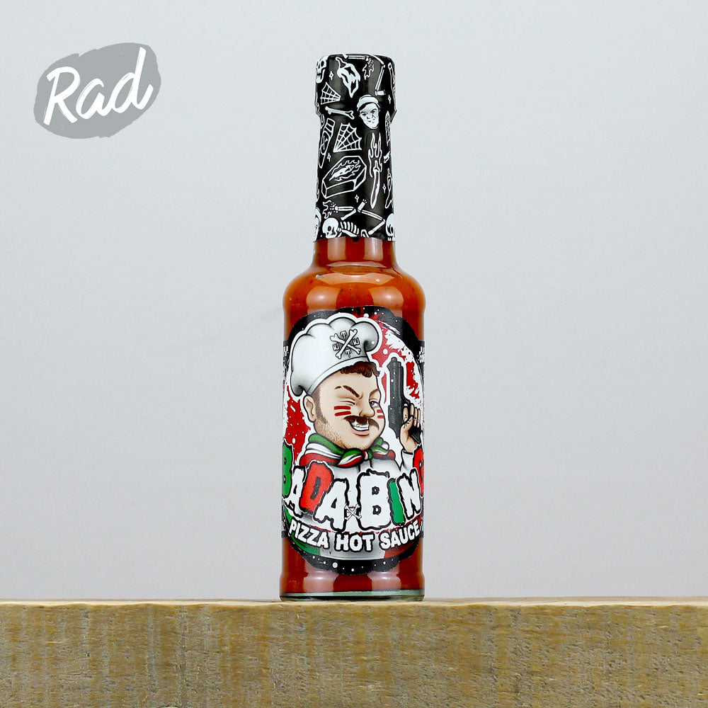 Tubby Tom's Pizza Sauce (AKA Bada Bing!)