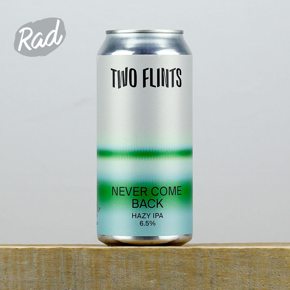 Two Flints Never Come Back
