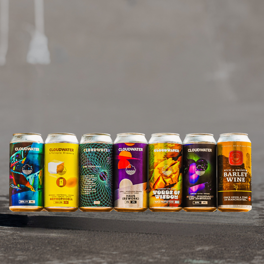 Cloudwater Big Bangers