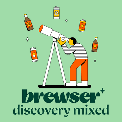 Discovery Mixed