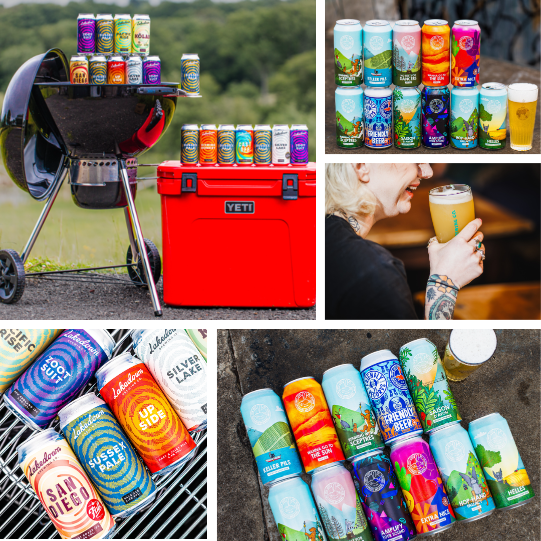 Summer Stock-Up Bundle