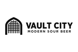 Vault City Brewing brewery logo - Brewser resident brewery, craft beer subscription direct from brewery UK