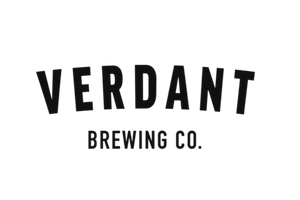 Verdant Brewing Co brewery logo - Brewser resident brewery, craft beer subscription direct from brewery UK