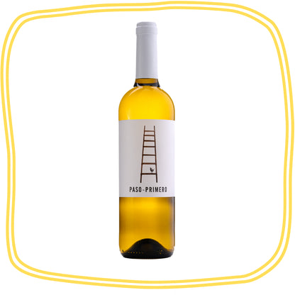 Wine: Paso-Primero