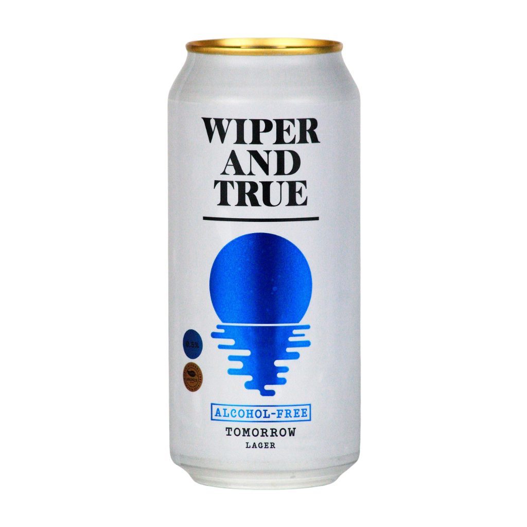 Wiper and True Tomorrow Lager