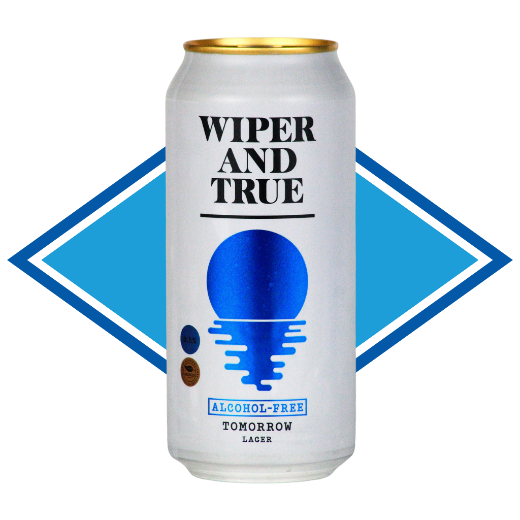 Wiper and True Tomorrow Lager