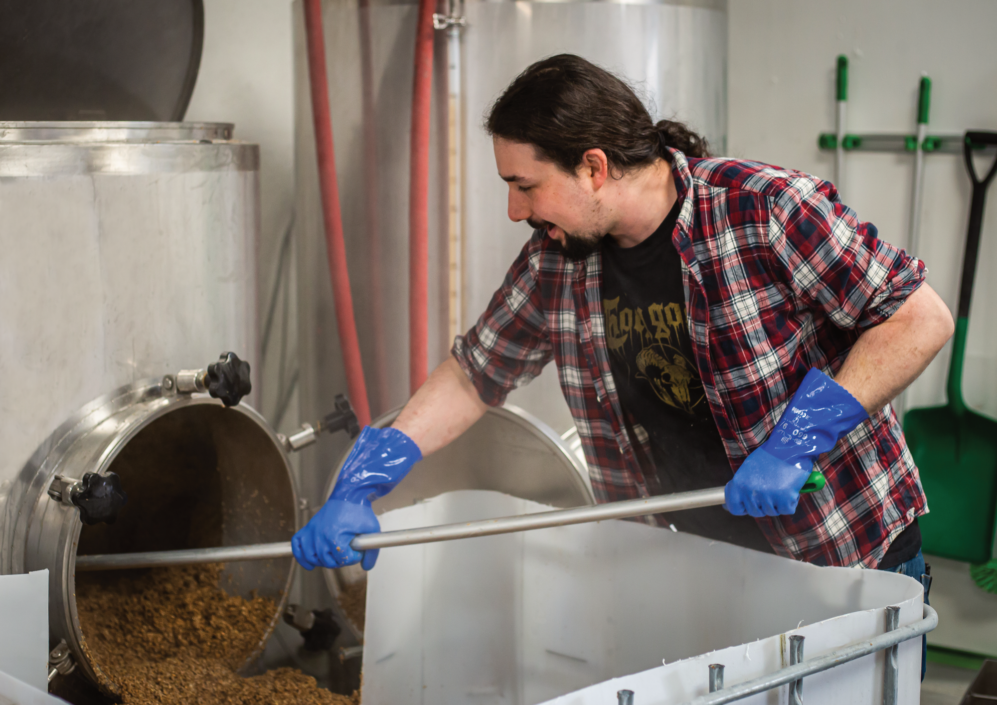 Holy Goat Brewing