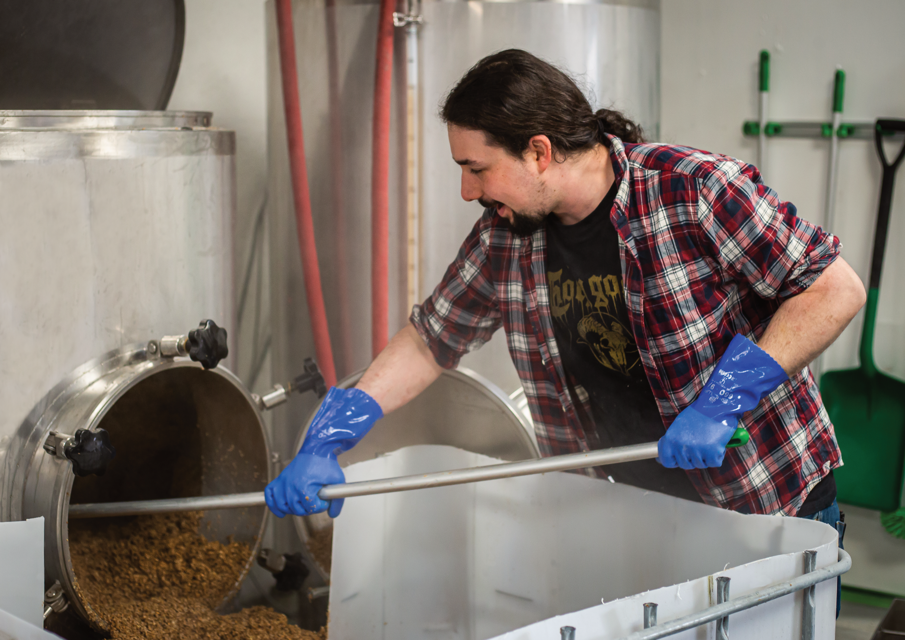 Holy Goat Brewing