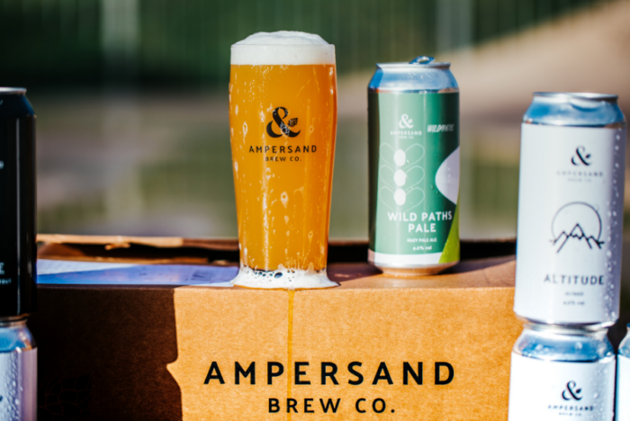 Ampersand Brew Co featured image