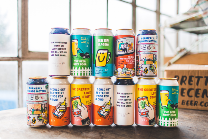 Pretty Decent Beer Co featured image