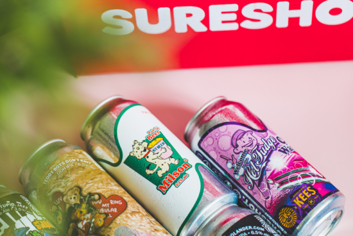 Sureshot Brewing featured image