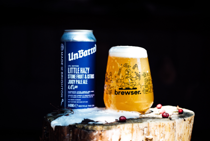 UnBarred Brewery featured image