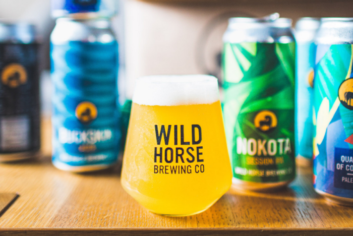 Wild Horse Brewing Co featured image