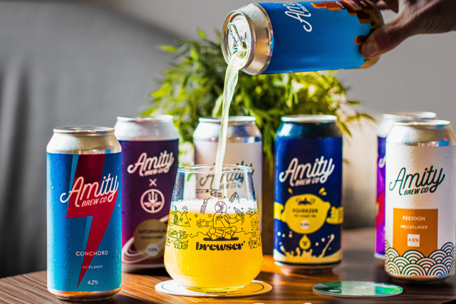 Amity Brew Co featured image